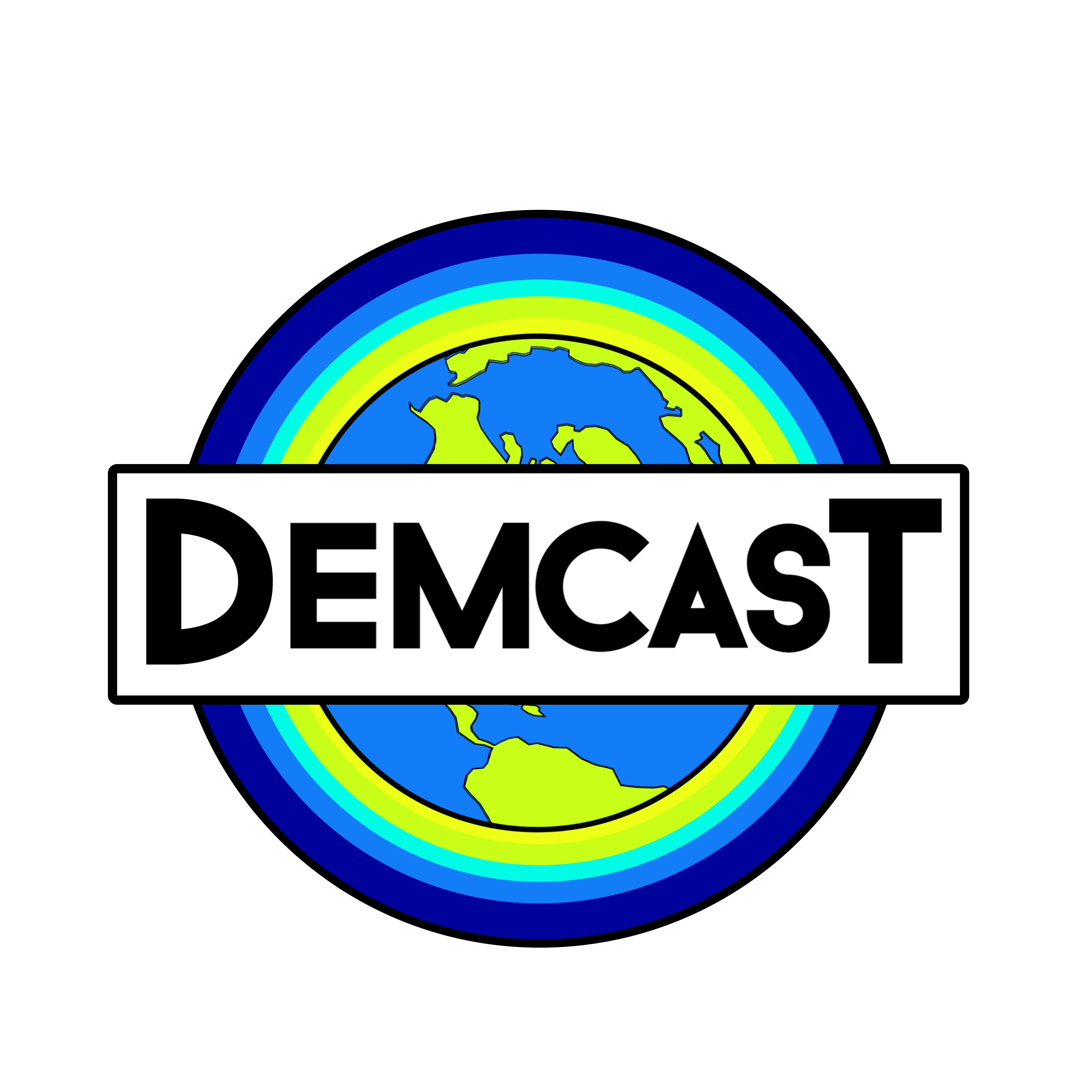 DemCast-USA-Logo